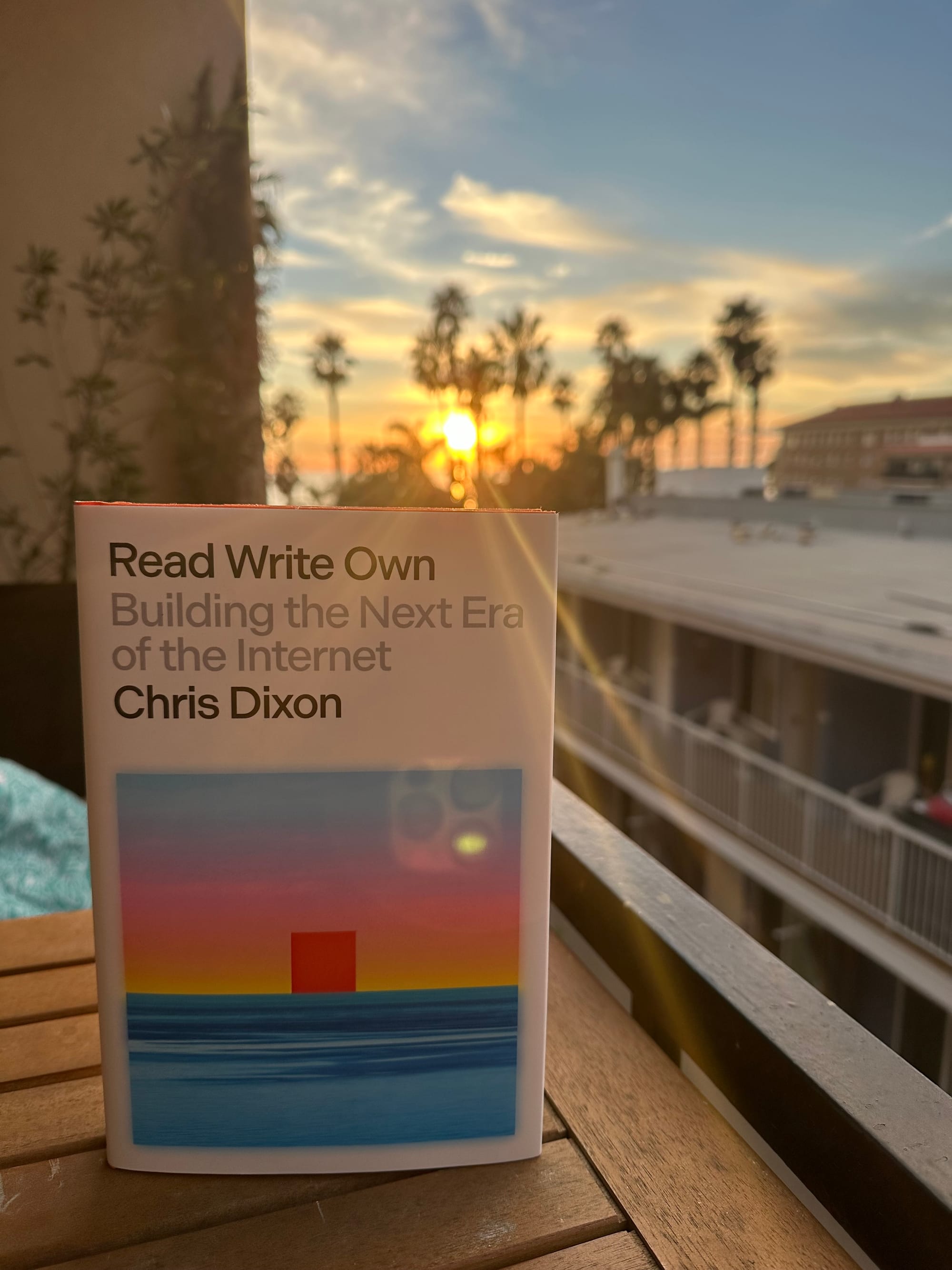 A Counter to Molly White's Review of Chris Dixon's Book: Read, Write, Own