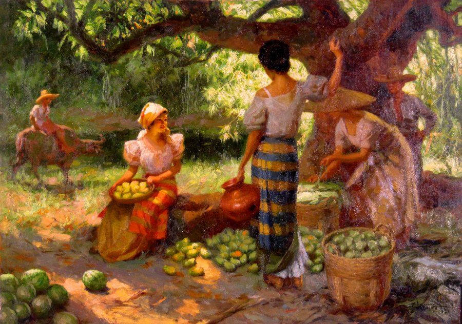 Thumbnail of The Lowest Hanging Fruit: Getting Rich Slowly